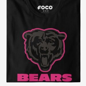 Black Bears Graphic T-Shirt